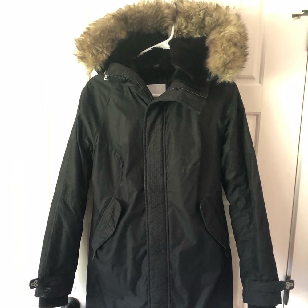 TNA Parka 2019